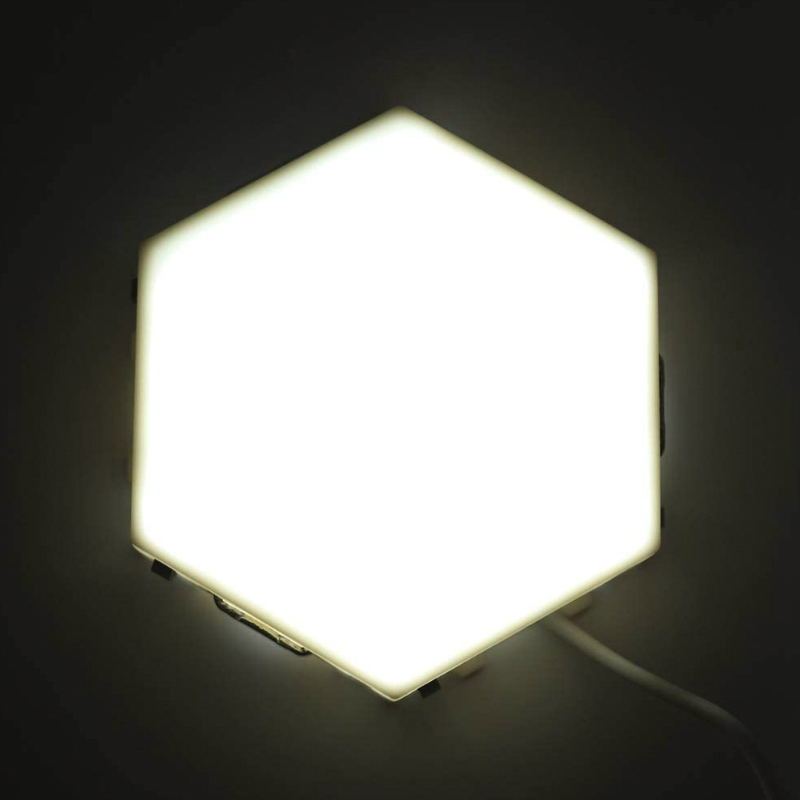 Touch Sensitive Modular Wall Light Kit (6pc) at Mighty Ape NZ