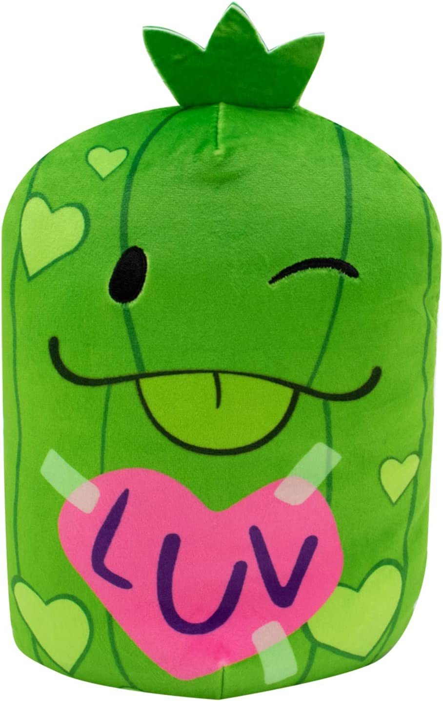 Buy Cats Vs Pickles Jumbo Plush at Mighty Ape NZ