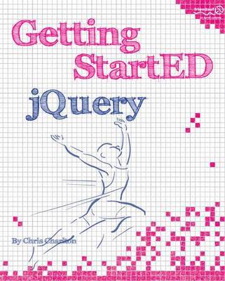 Getting StartED with JQuery on Paperback by Chris Charlton