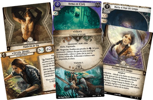 Arkham Horror: The Card Game – The Forgotten Age