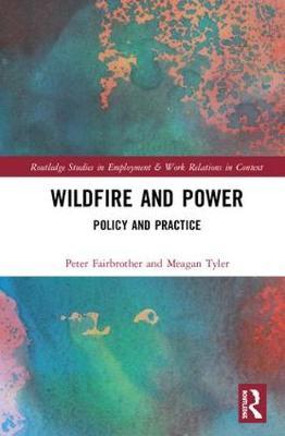 Wildfire and Power by Peter Fairbrother image