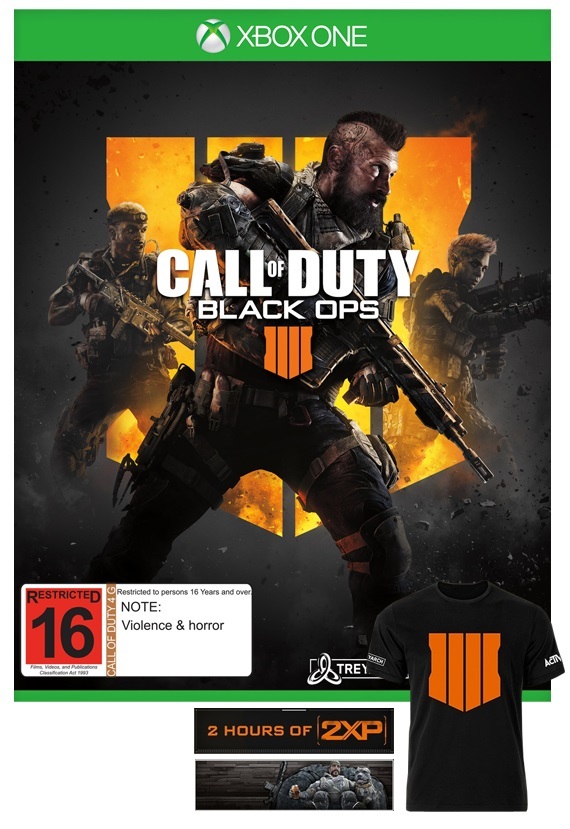 Call of Duty: Black Ops IIII Supply Pack Edition for Xbox One image