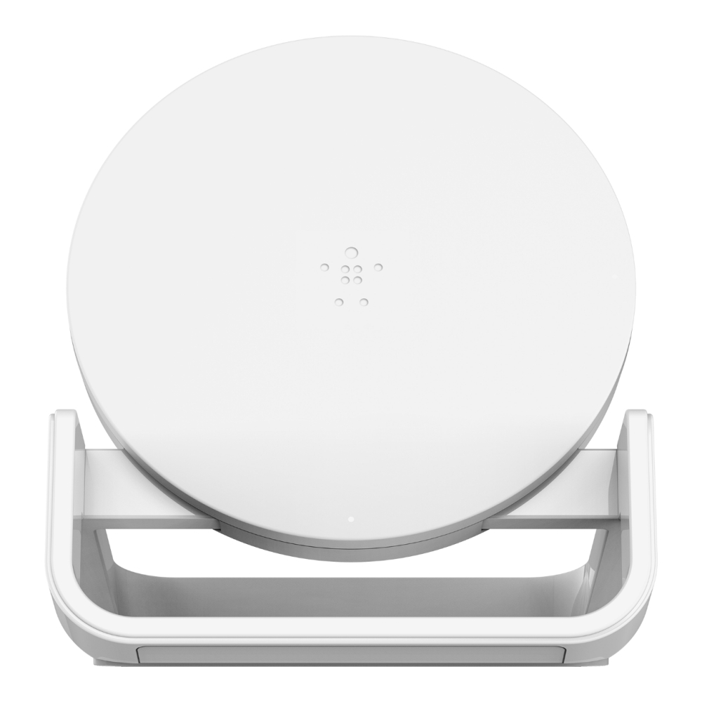 Belkin: BOOST↑UP 10W Wireless Charging Stand (White) image