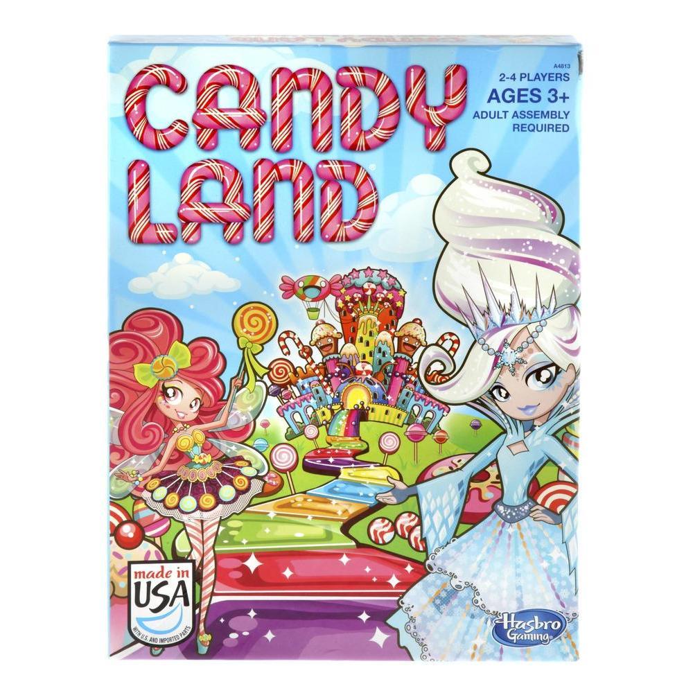 Candy Land Board Game at Mighty Ape NZ