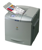 Epson Aculaser C2600N Colour Laser Printer