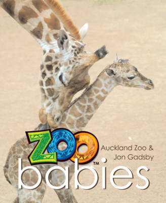 The Zoo: Babies by Auckland Zoo image