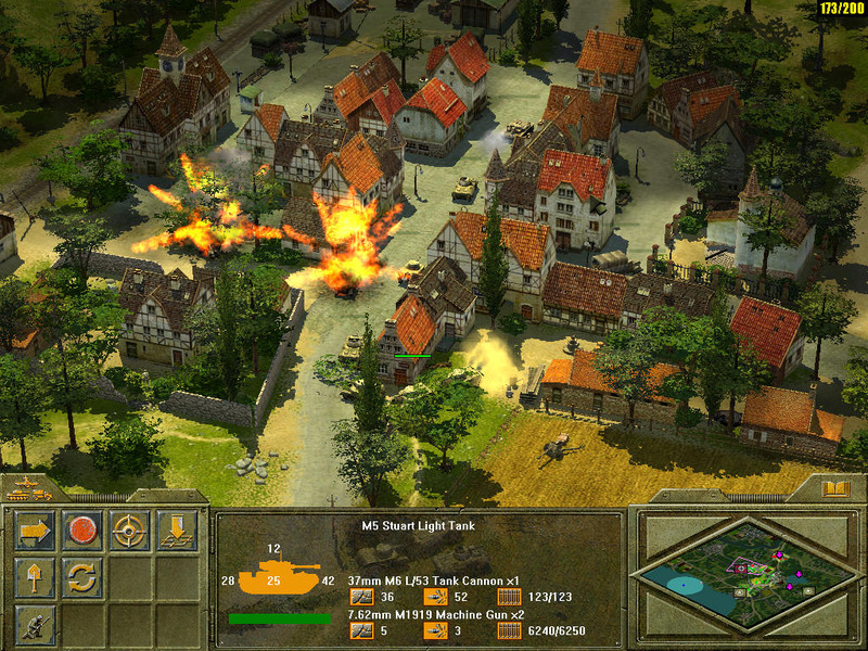 Blitzkrieg 2 for PC Games image