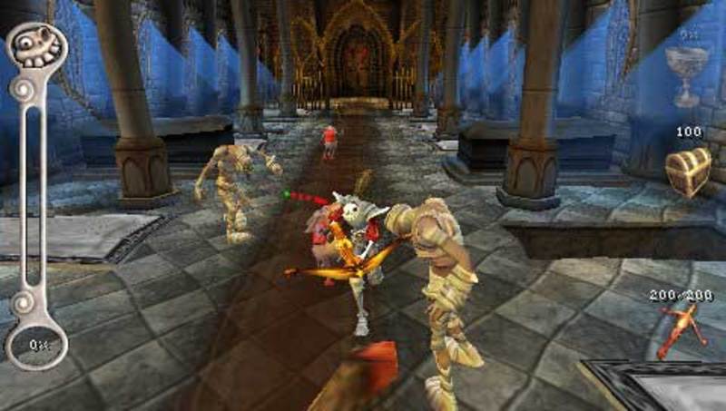 Medievil Ressurection for PSP image