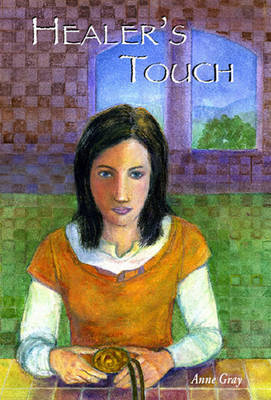 Healer's Touch by Anne Gray image