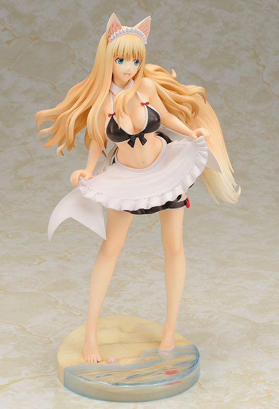 Shining Hearts: Lorna Swimsuit Ver. 1/7 PVC Figure