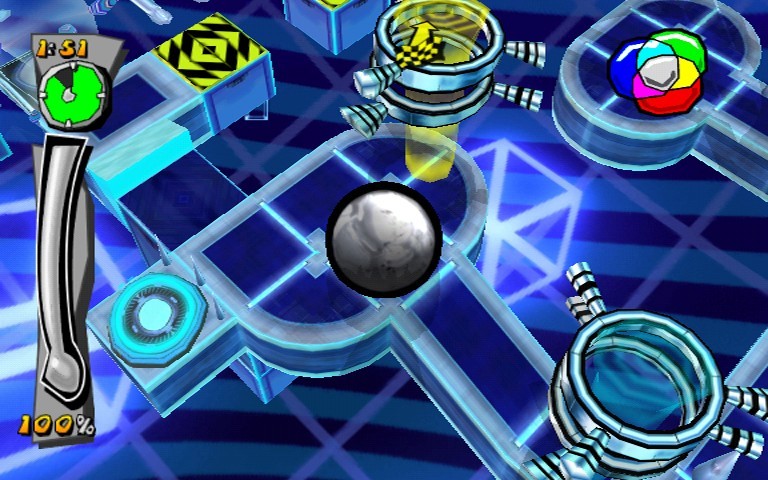Mercury Meltdown Revolution for Nintendo Wii image