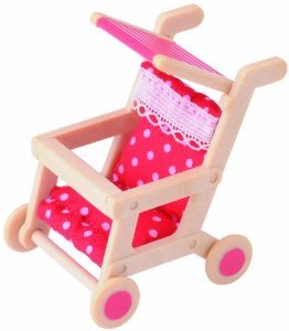 Sylvanian Families: Push Chair image