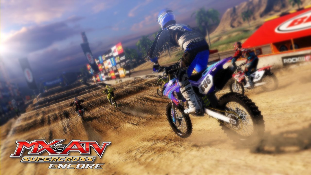 MX Vs ATV: Supercross Encore Edition image