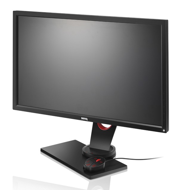 24" BenQ ZOWIE 1080p 144Hz 1ms E-Sports Monitor