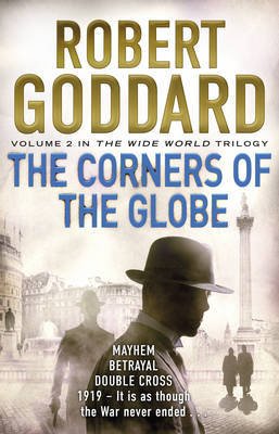 The Corners of the Globe by Robert Goddard