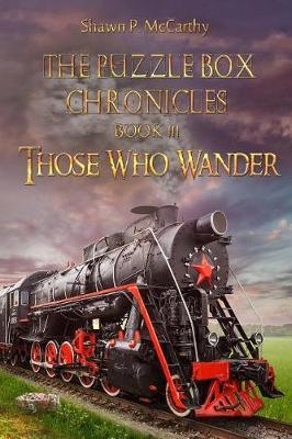 Those Who Wander by Shawn P. McCarthy image