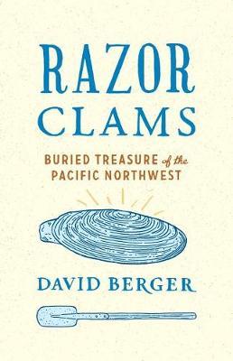 Razor Clams on Hardback by David Berger