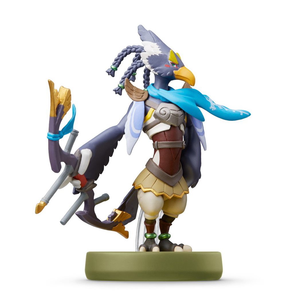 Nintendo Amiibo Revali - Zelda Collection for image
