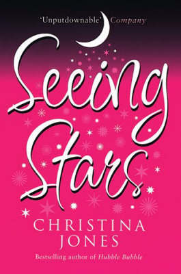 Seeing Stars on Hardback by Christina Jones