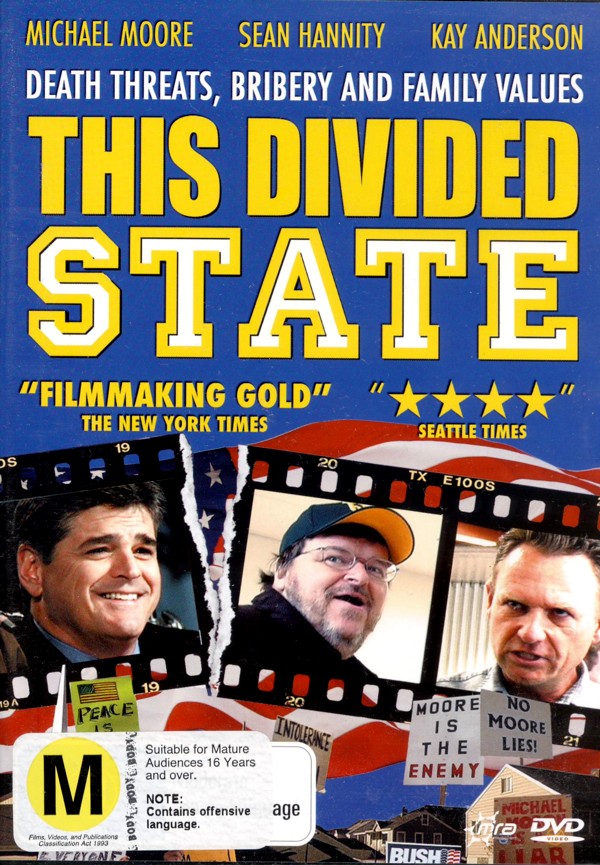 This Divided State on DVD image