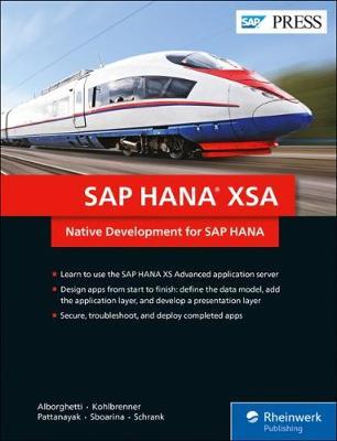 SAP HANA XSA by Francesco Alborghetti image