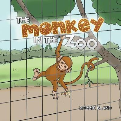 The Monkey in the Zoo by Robbie Bland image