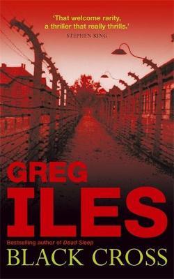 Black Cross by Greg Iles image