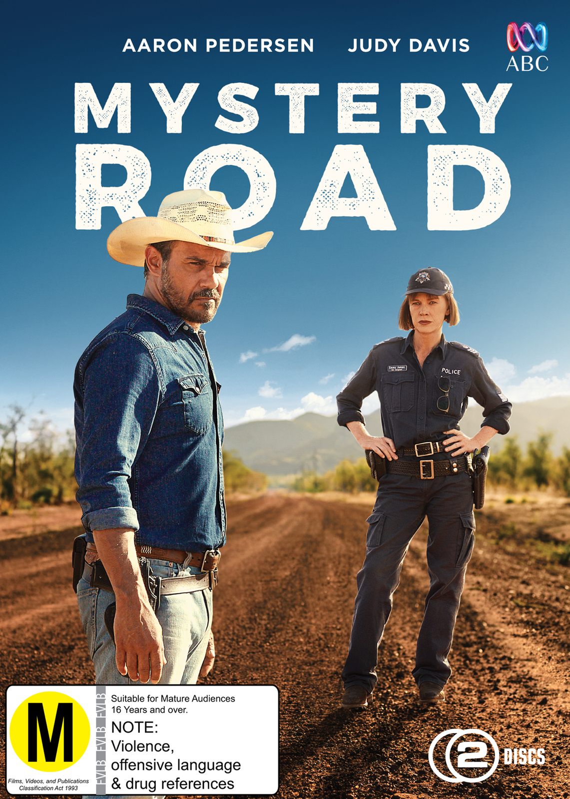 Mystery Road DVD Buy Now At Mighty Ape NZ mystery-road-film-2013-senscritique
