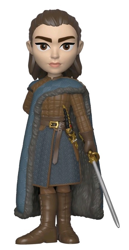 Game of Thrones - Arya Stark Rock Candy Vinyl Figure image