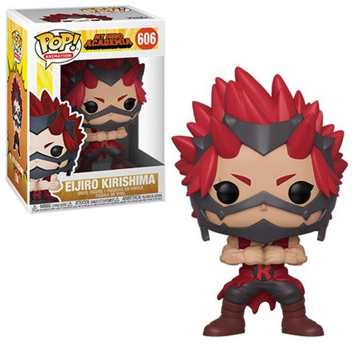 My Hero Academia: Kirishima - Pop! Vinyl Figure image