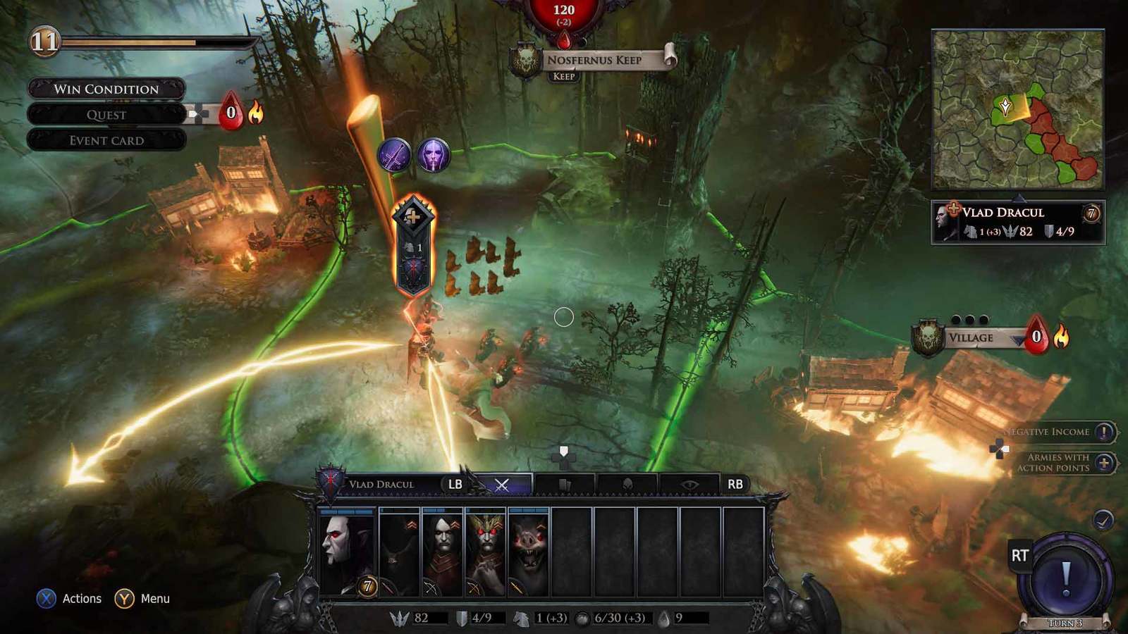 Immortal Realms: Vampire Wars