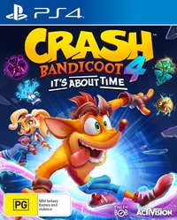 Crash Bandicoot 4 for PS4