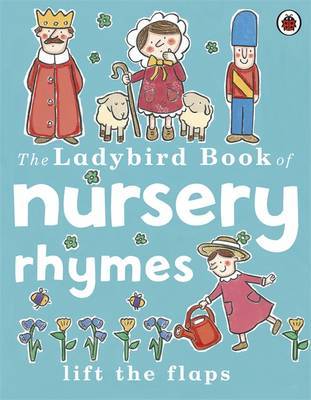 Ladybird Book of Nursery Rhymes image