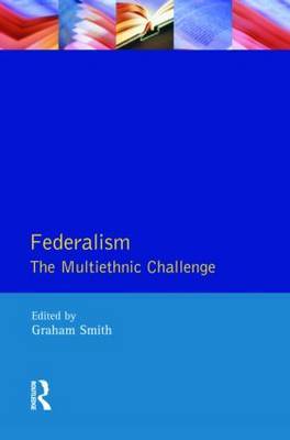 Federalism by Graham Smith image