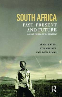 South Africa, Past, Present and Future by Tony Binns image