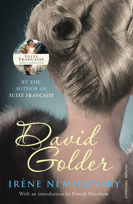David Golder by Irene Nemirovsky image