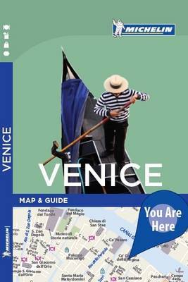 Venice - Michelin You Are Here by Michelin image