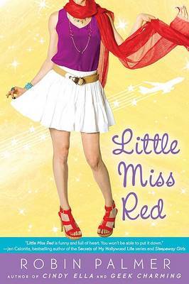 Little Miss Red by Robin Palmer