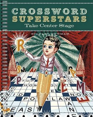 Crossword Superstars Take Center Stage