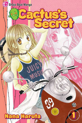 Cactus's Secret, Vol. 1 by Nana Haruta image