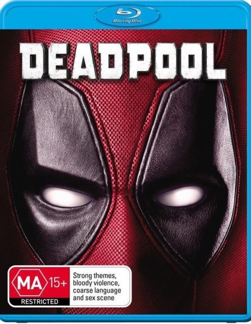 Deadpool on Blu-ray image