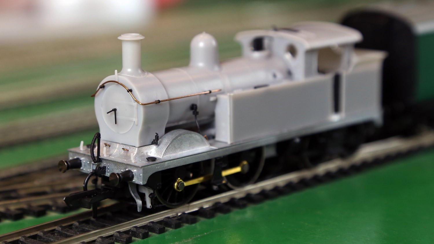 Hornby: Wainwright H Class 0-4-4T SECR