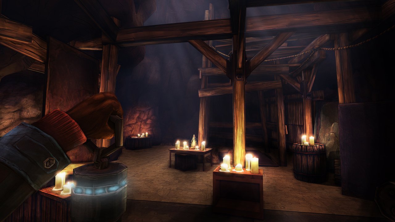 Ether One for PC Games image