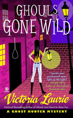 Ghouls Gone Wild by Victoria Laurie image