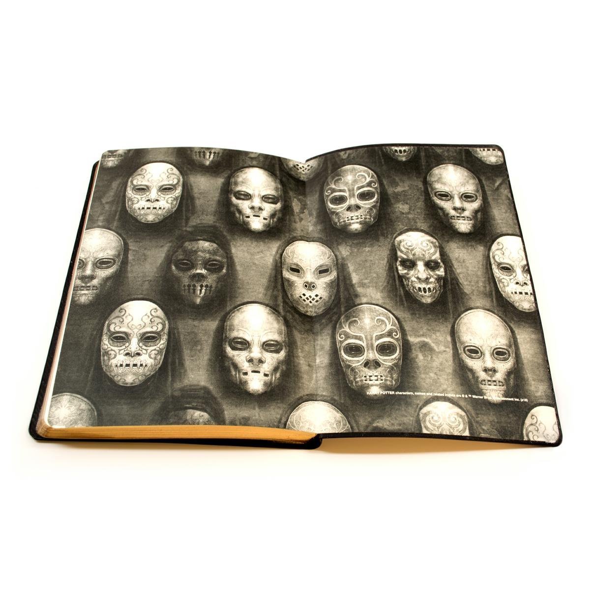 Harry Potter: Avada Kedavra - Dark Arts Journal image