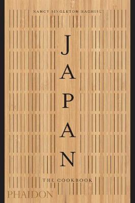 Japan: The Cookbook by Nancy Singleton Hachisu image
