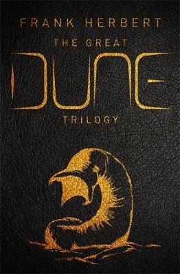 The Great Dune Trilogy by Frank Herbert image
