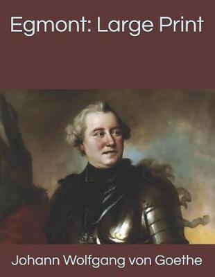 Egmont by Johann Wolfgang von Goethe image