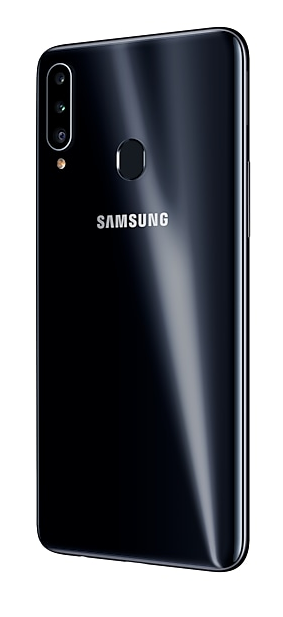 Samsung Galaxy A20s (32GB/3GB RAM) - Black | at Mighty Ape Australia