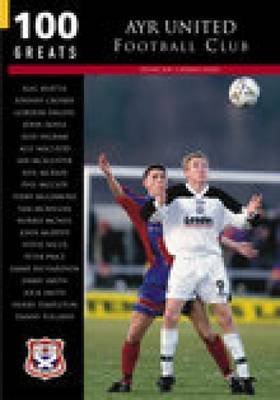 Ayr United Football Club by Duncan Carmichael image